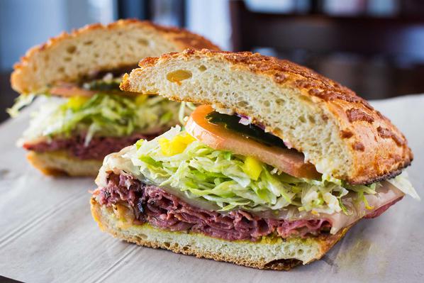 Bite Me Sandwiches