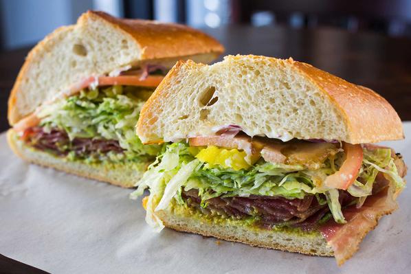 Bite Me Sandwiches