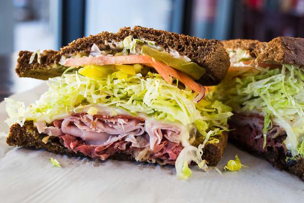 Bite Me Sandwiches