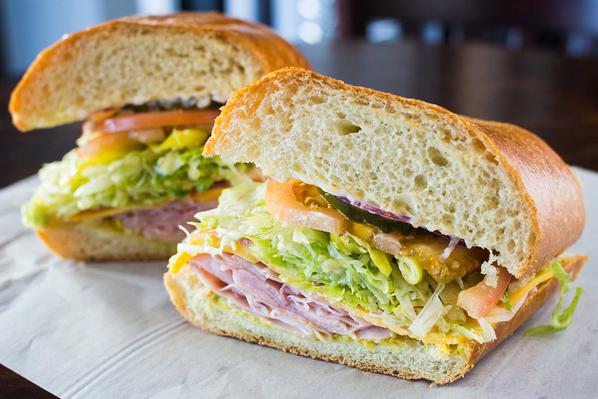 Bite Me Sandwiches