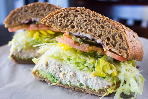 Bite Me Sandwiches